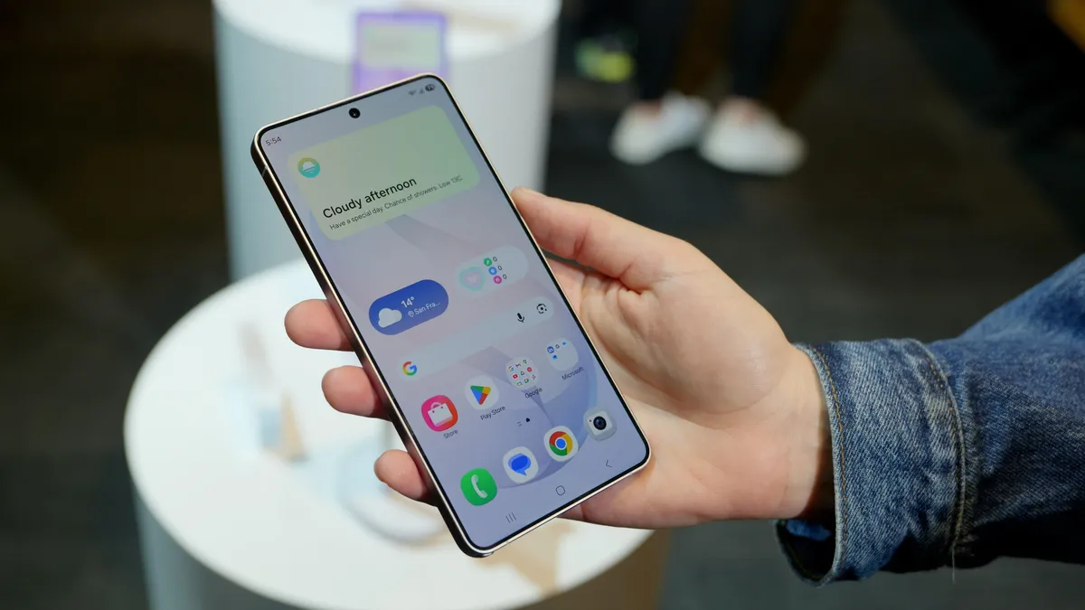 تصاویر گوشی سامسونگ  Samsung Galaxy S26 Ultra عکس 6